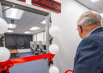 3 SOPS Dedication &amp; Ribbon Cutting Ceremony