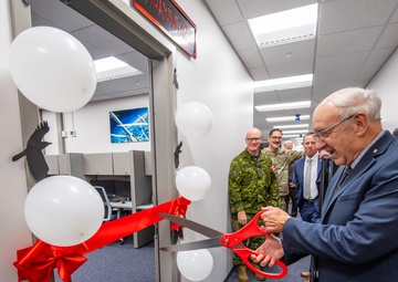 3 SOPS Dedication &amp; Ribbon Cutting Ceremony