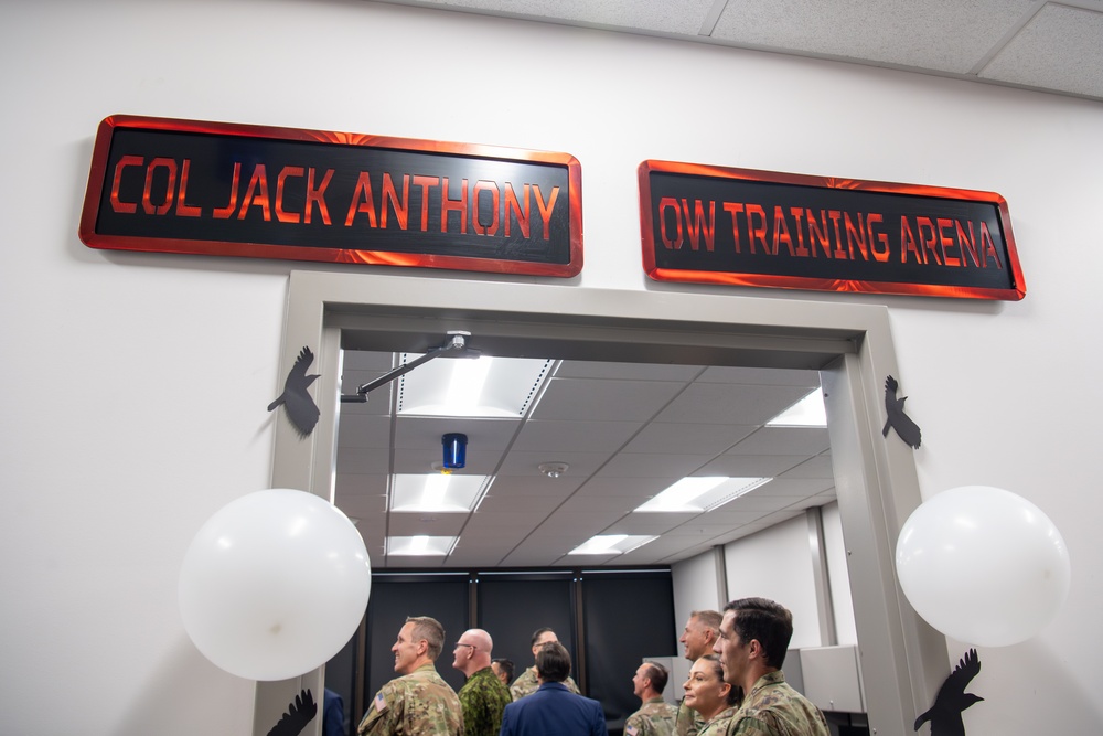 3 SOPS Dedication &amp; Ribbon Cutting Ceremony