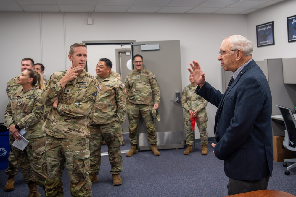 3 SOPS Dedication &amp; Ribbon Cutting Ceremony