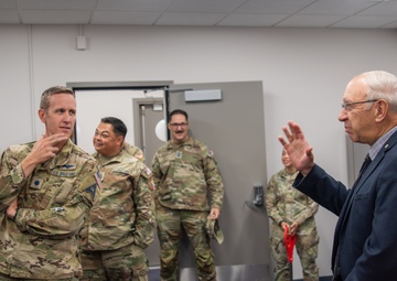 3 SOPS Dedication &amp; Ribbon Cutting Ceremony