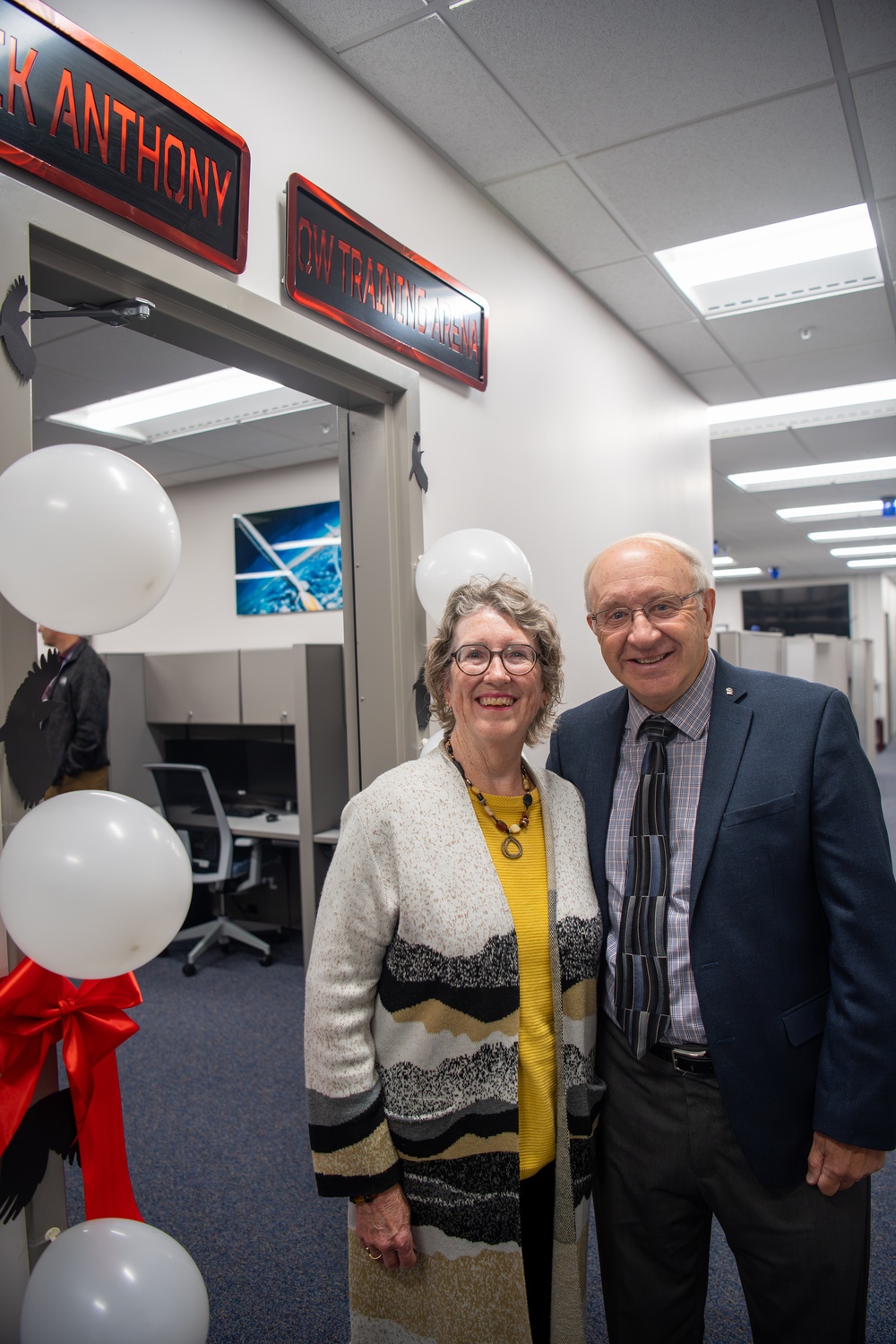 3 SOPS Dedication &amp; Ribbon Cutting Ceremony