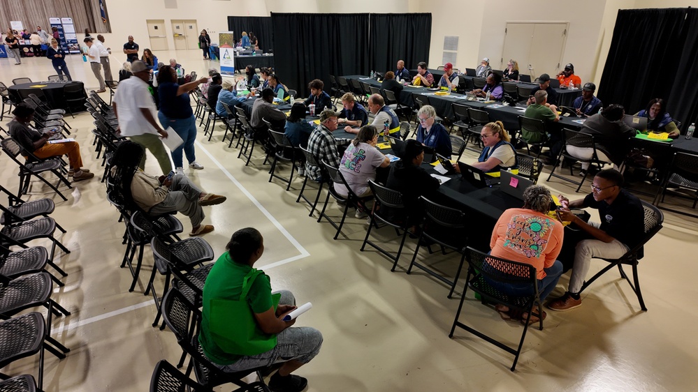 Survivor Outreach Event in South Carolina