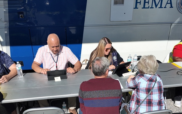 Survivor Outreach Event in South Carolina