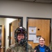 Air Force ROTC Detachment 780 visits Joe Foss Field