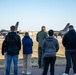 Air Force ROTC Detachment 780 visits Joe Foss Field