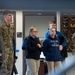 Air Force ROTC Detachment 780 visits Joe Foss Field