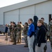 Air Force ROTC Detachment 780 visits Joe Foss Field