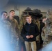 Air Force ROTC Detachment 780 visits Joe Foss Field