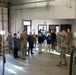 Air Force ROTC Detachment 780 visits Joe Foss Field