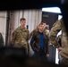 Air Force ROTC Detachment 780 visits Joe Foss Field