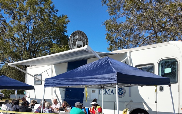 Survivor Outreach Event in South Carolina
