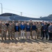 Air Force ROTC Detachment 780 visits Joe Foss Field