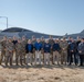 Air Force ROTC Detachment 780 visits Joe Foss Field
