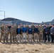 Air Force ROTC Detachment 780 visits Joe Foss Field