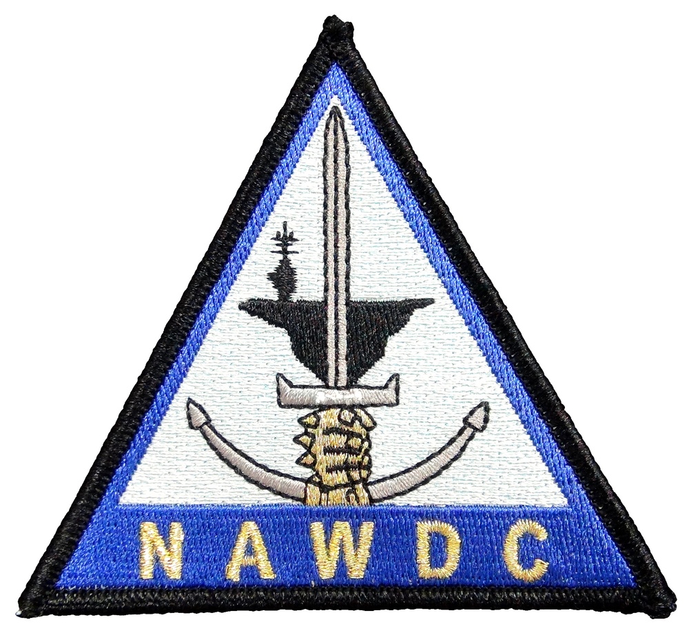 NAWDC Patch