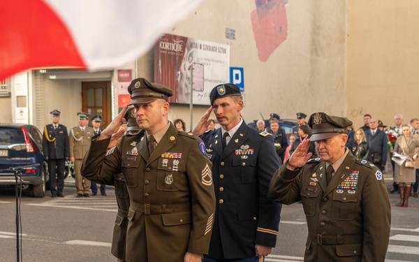 Salute