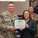 Naval Medical Center Portsmouth Civilians of the Quarter