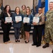 Naval Medical Center Portsmouth Civilians of the Quarter