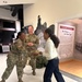 Kerry Washington Visits Army Women’s Museum, Honors Legacy of the 6888th Battalion Ahead of Film Release