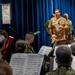 CHINFO visits the US Navy Band