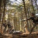 Army ROTC Brigade Ranger Challenge: One Rope Bridge