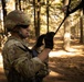 Army ROTC Brigade Ranger Challenge: One Rope Bridge