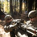 Army ROTC Brigade Ranger Challenge: One Rope Bridge