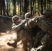 Army ROTC Brigade Ranger Challenge: One Rope Bridge