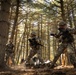 Army ROTC Brigade Ranger Challenge: One Rope Bridge