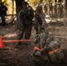 Army ROTC Brigade Ranger Challenge: One Rope Bridge