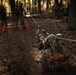 Army ROTC Brigade Ranger Challenge: One Rope Bridge
