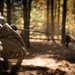 Army ROTC Brigade Ranger Challenge: One Rope Bridge