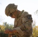 Army ROTC Brigade Ranger Challenge: One Rope Bridge
