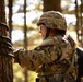 Army ROTC Brigade Ranger Challenge: One Rope Bridge
