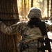 Army ROTC Brigade Ranger Challenge: One Rope Bridge