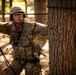 Army ROTC Brigade Ranger Challenge: One Rope Bridge