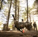 Army ROTC Brigade Ranger Challenge: One Rope Bridge