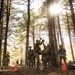 Army ROTC Brigade Ranger Challenge: One Rope Bridge