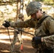 Army ROTC Brigade Ranger Challenge: One Rope Bridge