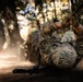 Army ROTC Brigade Ranger Challenge: One Rope Bridge