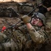 Army ROTC Brigade Ranger Challenge: One Rope Bridge