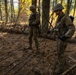 Army ROTC Brigade Ranger Challenge: One Rope Bridge