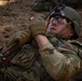 Army ROTC Brigade Ranger Challenge: One Rope Bridge