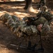 Army ROTC Brigade Ranger Challenge: One Rope Bridge