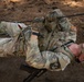 Army ROTC Brigade Ranger Challenge: One Rope Bridge