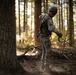 Army ROTC Brigade Ranger Challenge: One Rope Bridge