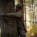 Army ROTC Brigade Ranger Challenge: One Rope Bridge
