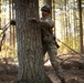 Army ROTC Brigade Ranger Challenge: One Rope Bridge
