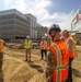 Senior leaders tour VA San Diego project, review projects